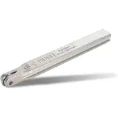 Rubi Snijwieltje Silver In Houder 8mm