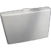 Wisa Serie 500 deksel voor reservoir Wit