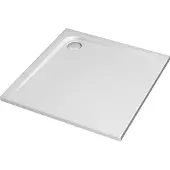 Ideal standard Ultra Light - Douchebak 80x80 cm, wit K517201