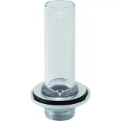 Geberit Afvoerplug Met Inzet Overloopbuis 1.1/4inch