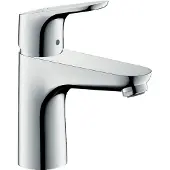 Hansgrohe Focus 1-gats wastafelkraan chroom