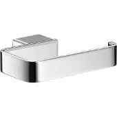 Emco Loft Closetrolhouder zonder klep Chroom