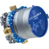 Hansa Bluebox - Inbouwdeel voor inbouwkraan DN20 80010000