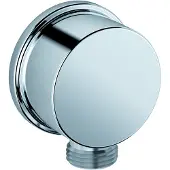 Ideal standard Idealrain wandaansluitbocht 1/2" chroom