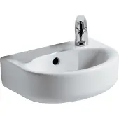 Ideal standard Connect Arc fontein 35x25cm wit