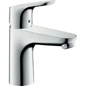 Hansgrohe Focus CoolStart wastafelkraan waterbesparend chroom