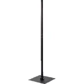 DRL Products OASI montage-standaard Aluminium, 212cm | Wit