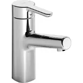 Hansa Designo - Wastafelkraan, chroom 51722283