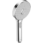 Hansa Activejet - Handdouche 120, 3 straalsoorten, licht grijs/chroom 84330100