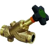 Viega stopkraan (tapwater)