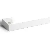 Vasco Vertiline handdoekbeugel VD/VG 350mm links of rechts wit 118325700009016