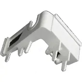 Wisa Serie 750 brugstuk voor reservoir