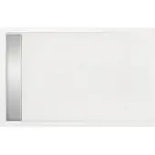 Beterbad Douchebak rechthoek zelfdragend Easy Tray 100x80x5cm Glans