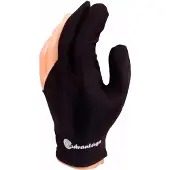 Advantage biljart handschoen zwart medium online kopen