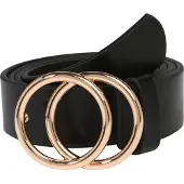 About You Riem 'Talea' goudgeel / zwart