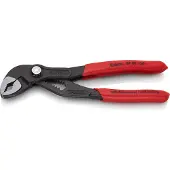 Knipex 87 01 150 Waterpomptang Cobra Gepolijst 150mm