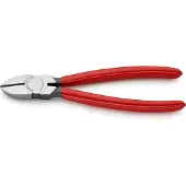 Knipex Zijsnijtang 180 mm