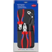 Knipex Tangenset Bestseller 3-delig - 002009V01