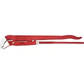 Knipex Pijptang S-vormig rood poedergecoat 680 mm