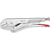 Knipex 41 24 225 Griptang Recht 0 - 30 mm 225 mm