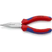 Knipex Radiotang verchroomd met meercomponentengrepen 140mm
