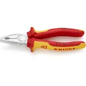 Knipex Geïsoleerde Combinatie 180 Mm