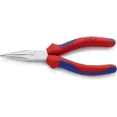 Knipex Telefoontang 160 mm rechte kop verchroomd