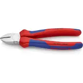 Knipex 70 05 180 Zijkniptang Werkplaats Met facet 180 mm