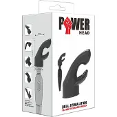 Baile Power Head Dual Stimulation Wand Stuk