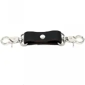 Rimba - Hogtie Bondage Verbindingsstuk - twee haken