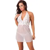 Amorable Rimba - Mini jurkje + G-String - Maat: One Size