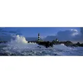 Heye Lighthouse Le Créac'h - Legpuzzel - 1000 stukjes - Meerkleurig