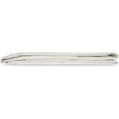 Kayori Topper Hoeslaken Shizu Offwhite (Jersey)-1-persoons (70/80 x 200/210/220 cm)