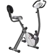 Toorx BRX-Compact Multifit Inklapbare Hometrainer - Gratis trainingsschema