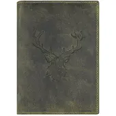Greenburry Etui olijfgroen