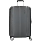 Travelite Trolley antraciet