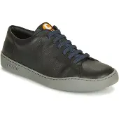 Camper Sneakers laag blauw / goudgeel / zwart / wit