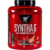 Bsn Syntha-6 - 2270 g - Chocolate Mudslide