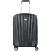 Roncato Uno Premium 2.0 4 wielen Cabinewagen 55 cm zwart