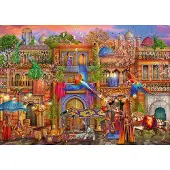 Bluebird Puzzle Arabian Street Puzzel (4000 stukjes)