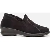 Rohde Pantoffel Women 2516 Farun Black-Schoenmaat 36