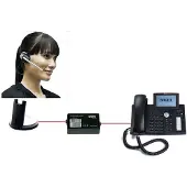 Snom Wireless Headset Adapter - adaptateur