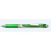 Pentel Gelschrijver Energel BL77 lichtgroen 0.4mm | 12 stuks