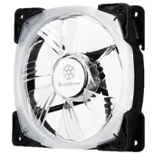 Silverstone FW123-RGB case fan 4-pins PWM aansluiting
