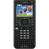 Texas Instruments Ti Nspire Cx Ii T Cas Calculator Zwart