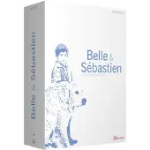 Gaumont Belle & Sebastien 1-Vol 1-3-Coffret Integr-9 Dvd-Vf