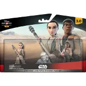 Infinity 3 Force Awakens EU Playset Pack (PS4/PS3/Xbox One/Xbox 360/Nintendo Wii U) (Nieuw)