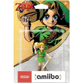 Nintendo Figurine Amiibo Zelda Link Majora's Mask