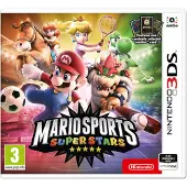 Mario Sports Superstars met Amiibo-kaart 3DS-spel