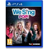 We Sing Pop PS4
